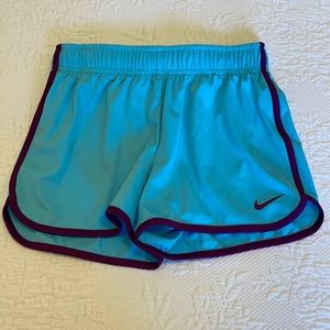 Nike Dri-Fit athletic shorts